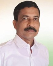 P Vinod Kumar